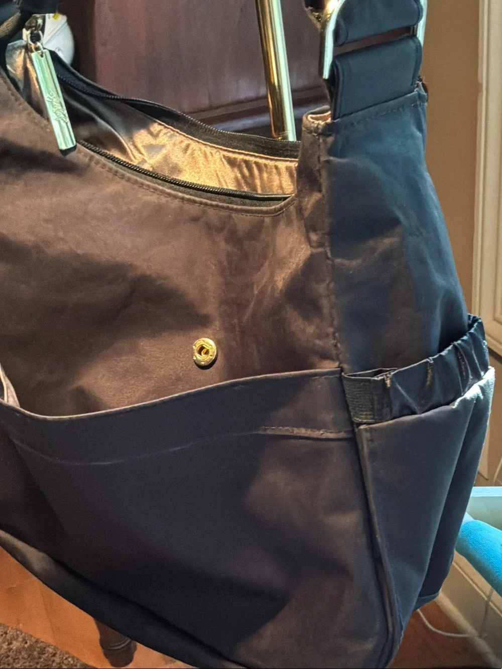 Ju-Ju-Be Legacy HoboBe Diaper Bag